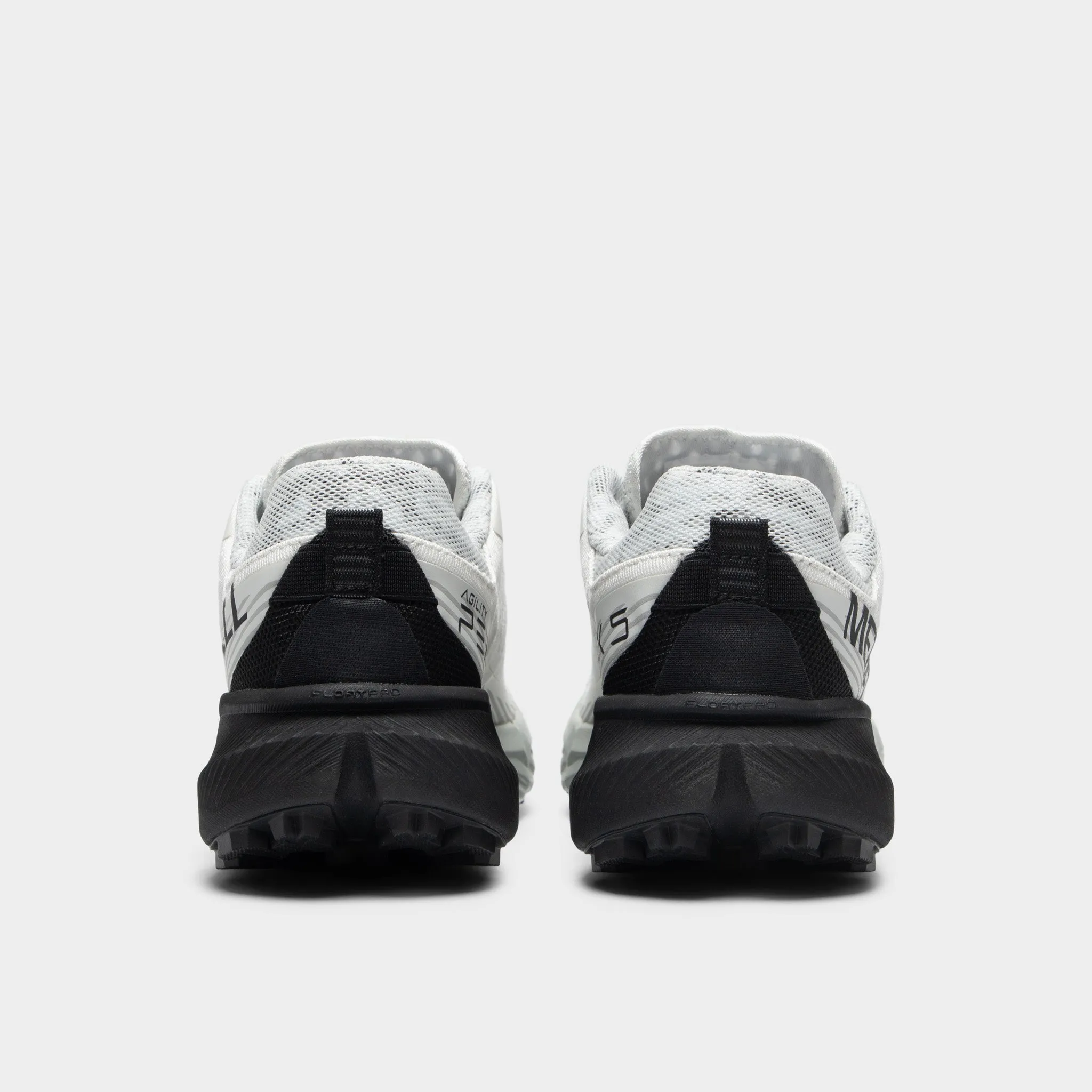 Merrell Agility Peak 5 Ash / Black Motion Balance Anti Bacterial