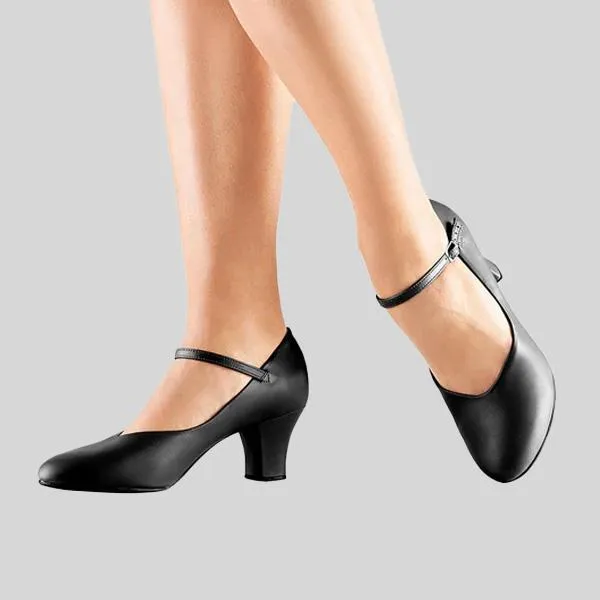 stimulating least breathable SO DANCA 2" HEEL CHARLENE CHARACTER SHOE - ADULT #CH52