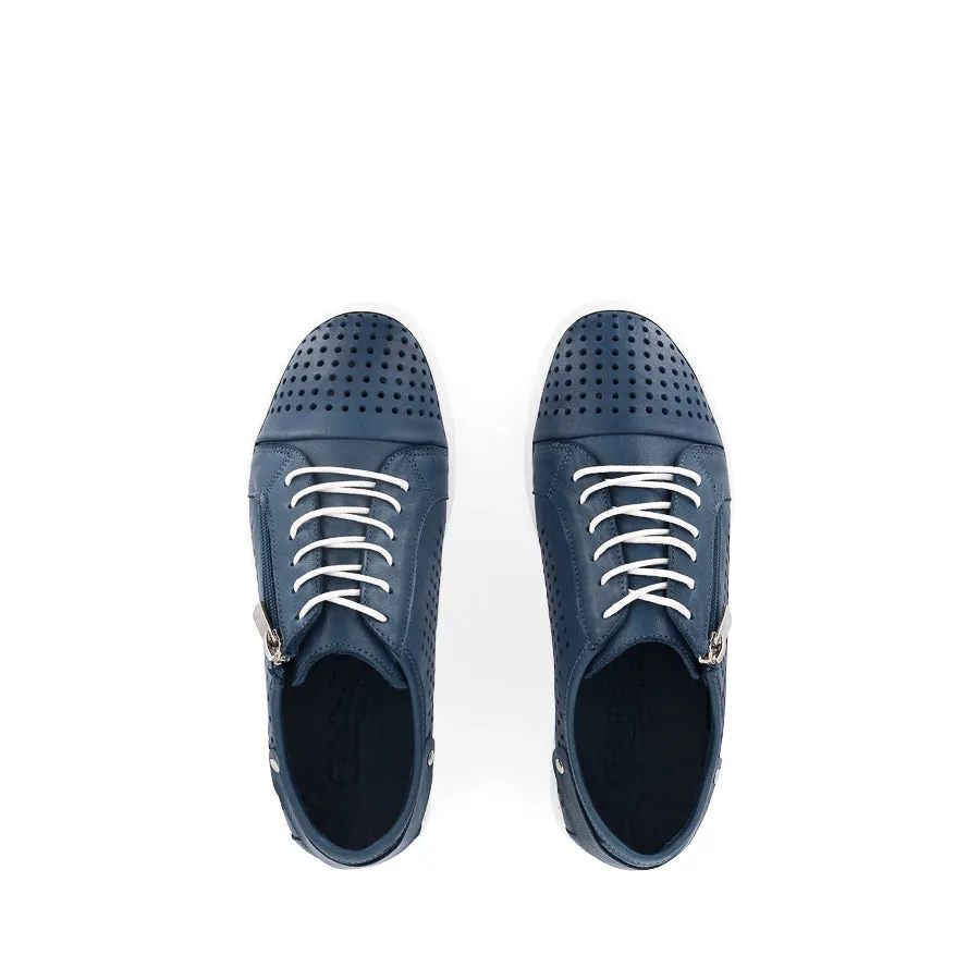 Contoured Sole EG17 - JEANS LEATHER
