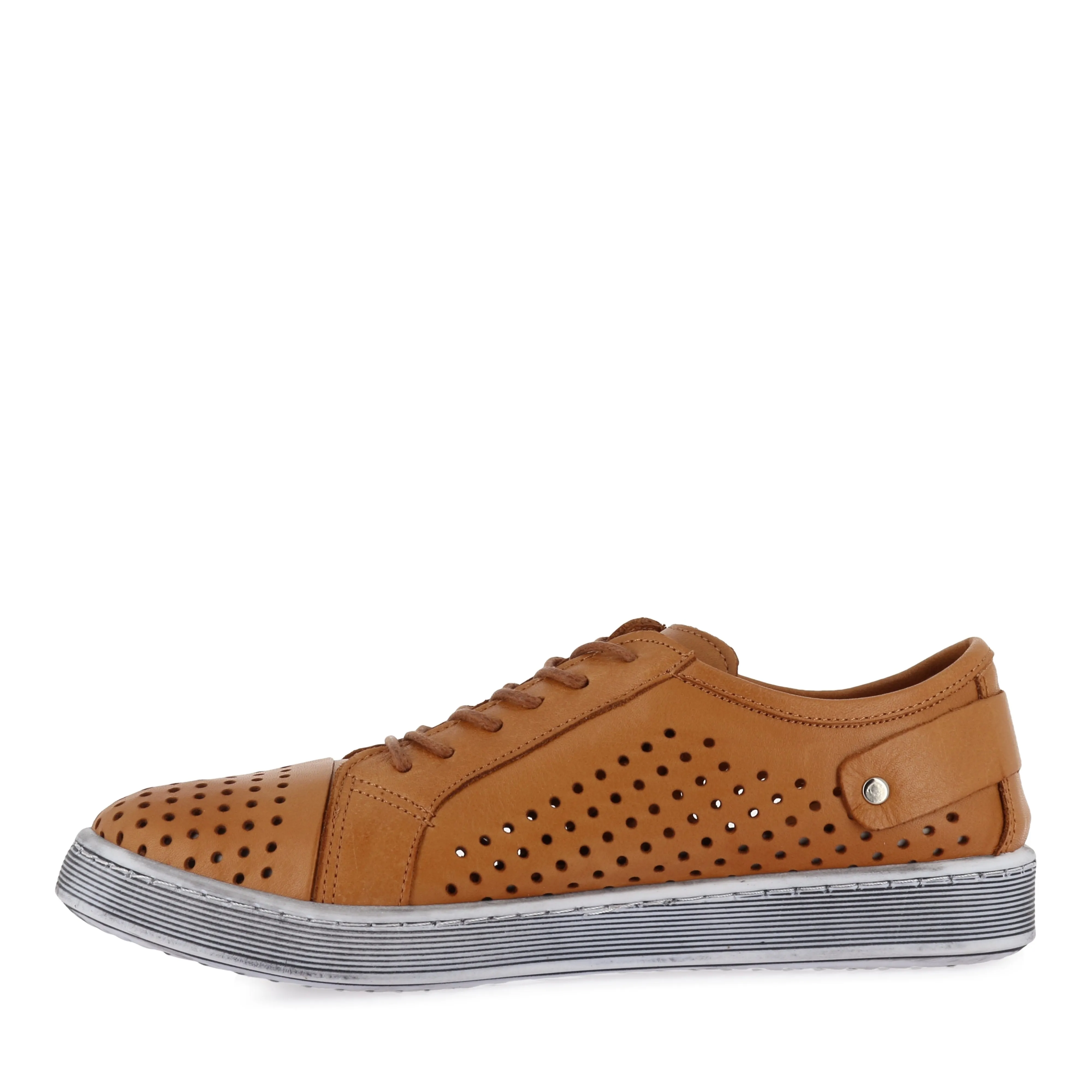 EG17 - TAN LEATHER Aerodynamic Vents