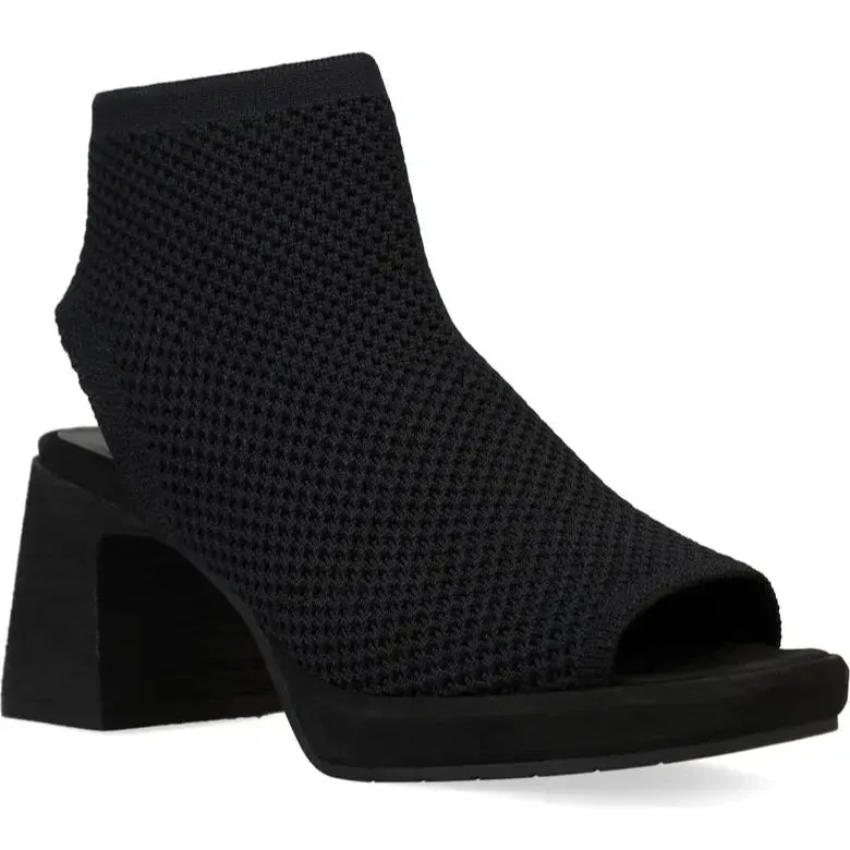 EILEEN FISHER GAVIS - BLACK Curve Hug