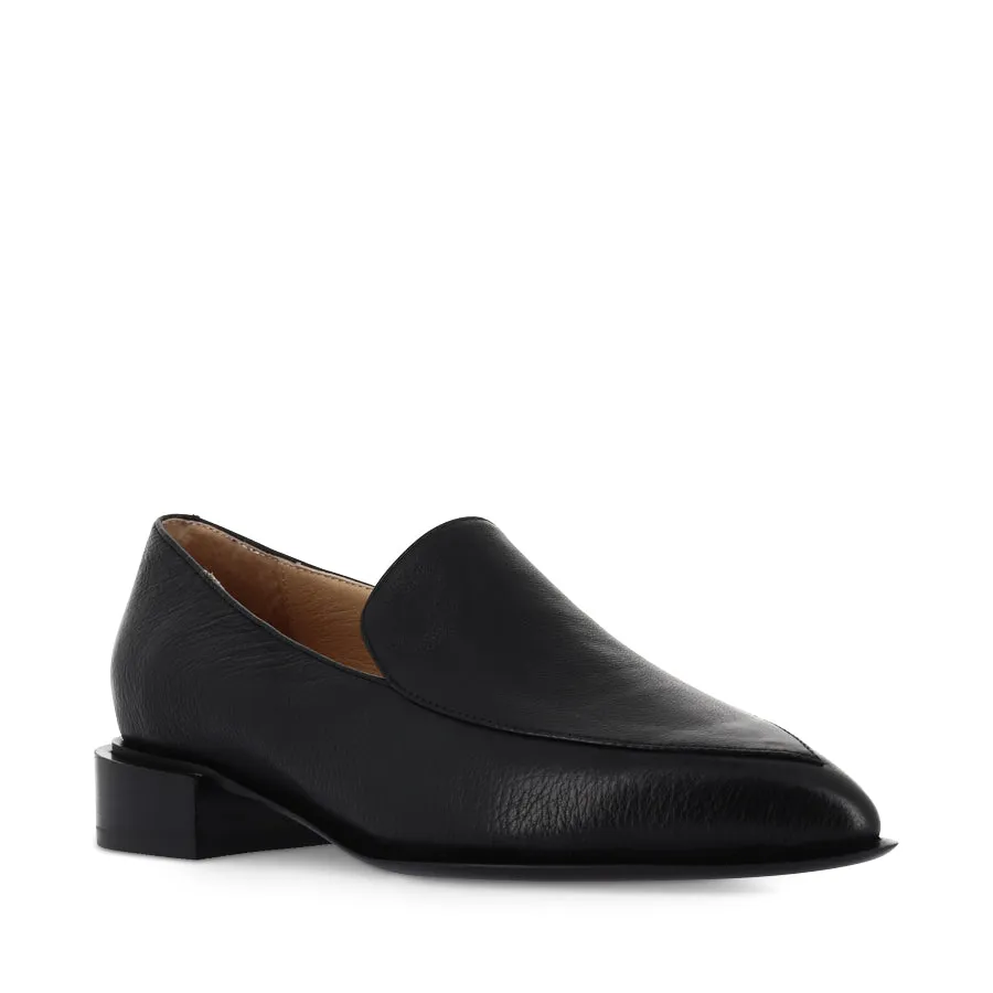 Art Lane EITO - BLACK LEATHER