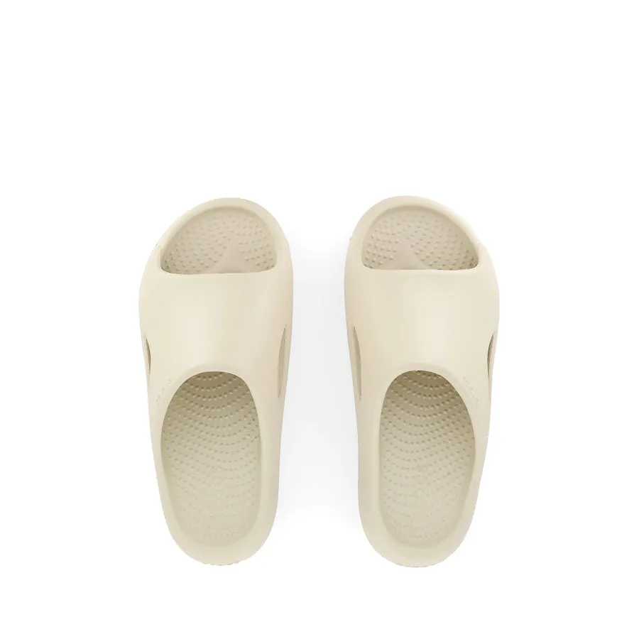 MELLOW SLIDE - BONE Relaxation Mode Slip-On Comfort