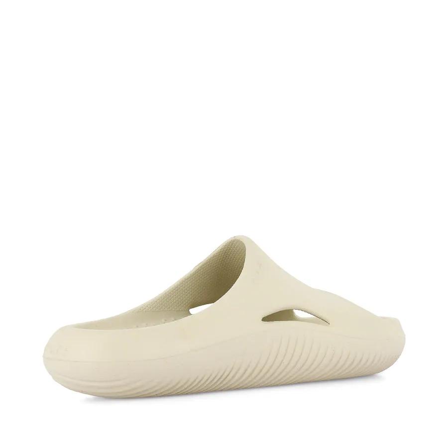 MELLOW SLIDE - BONE Comfortable for trail running