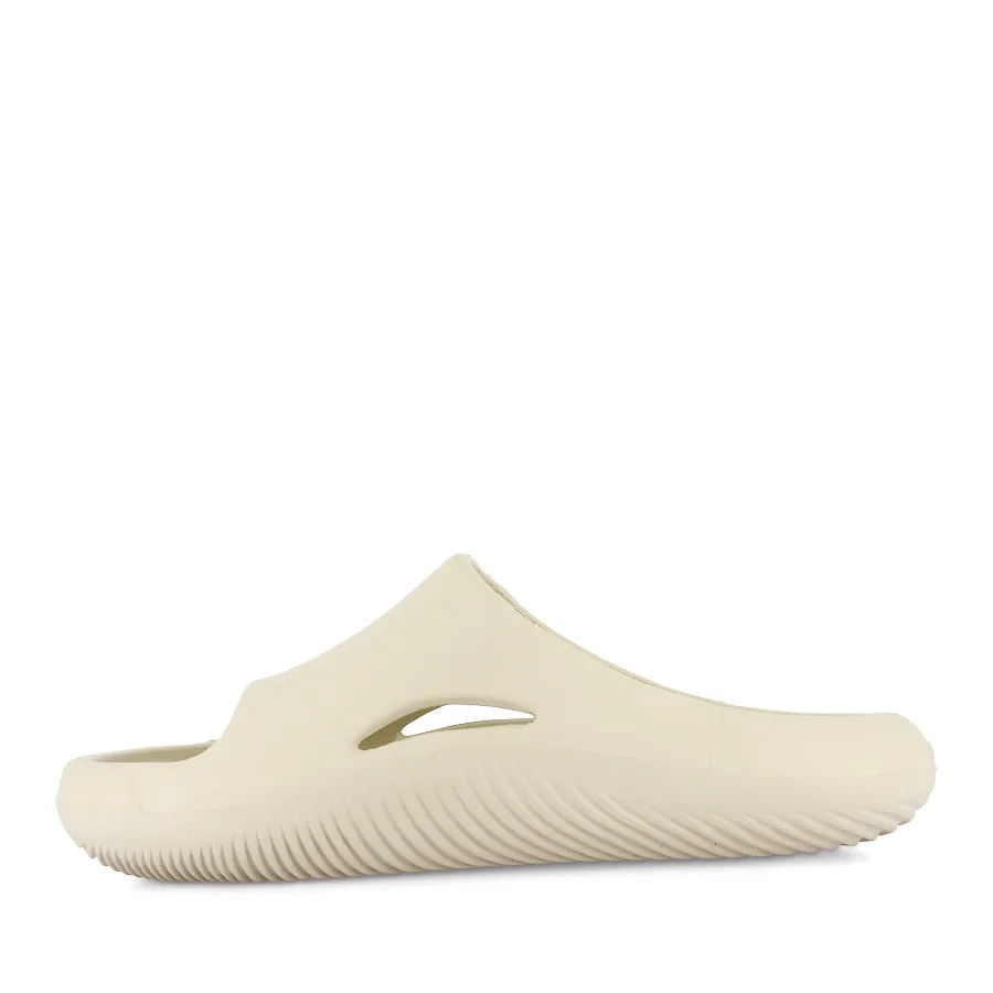 Lace Up Versatile MELLOW SLIDE - BONE