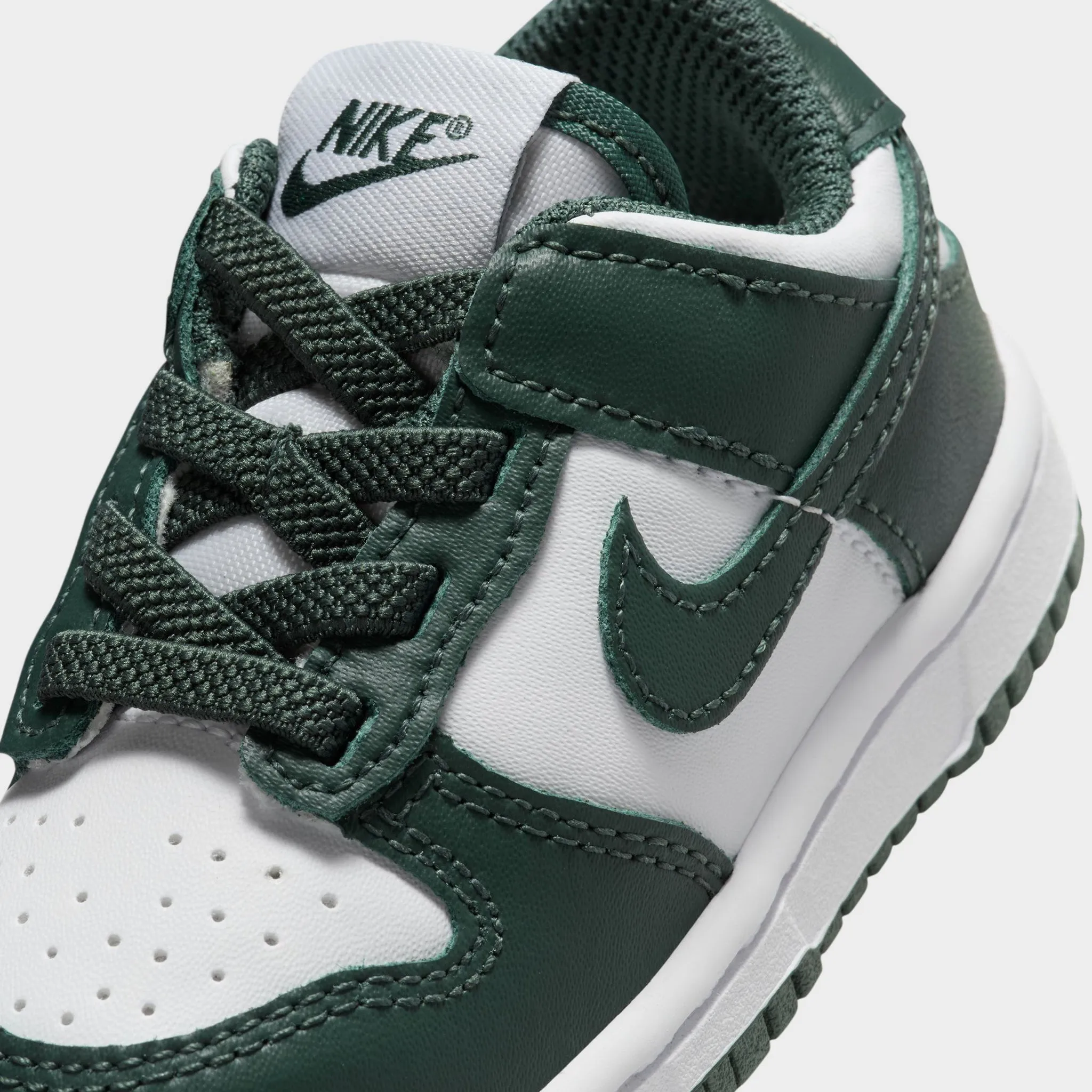 Reactive Ride Nike Dunk Low TD White / Vintage Green