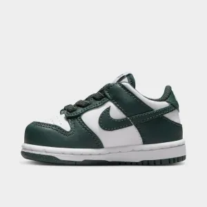 Nike Dunk Low TD White / Vintage Green Mid Arch Support