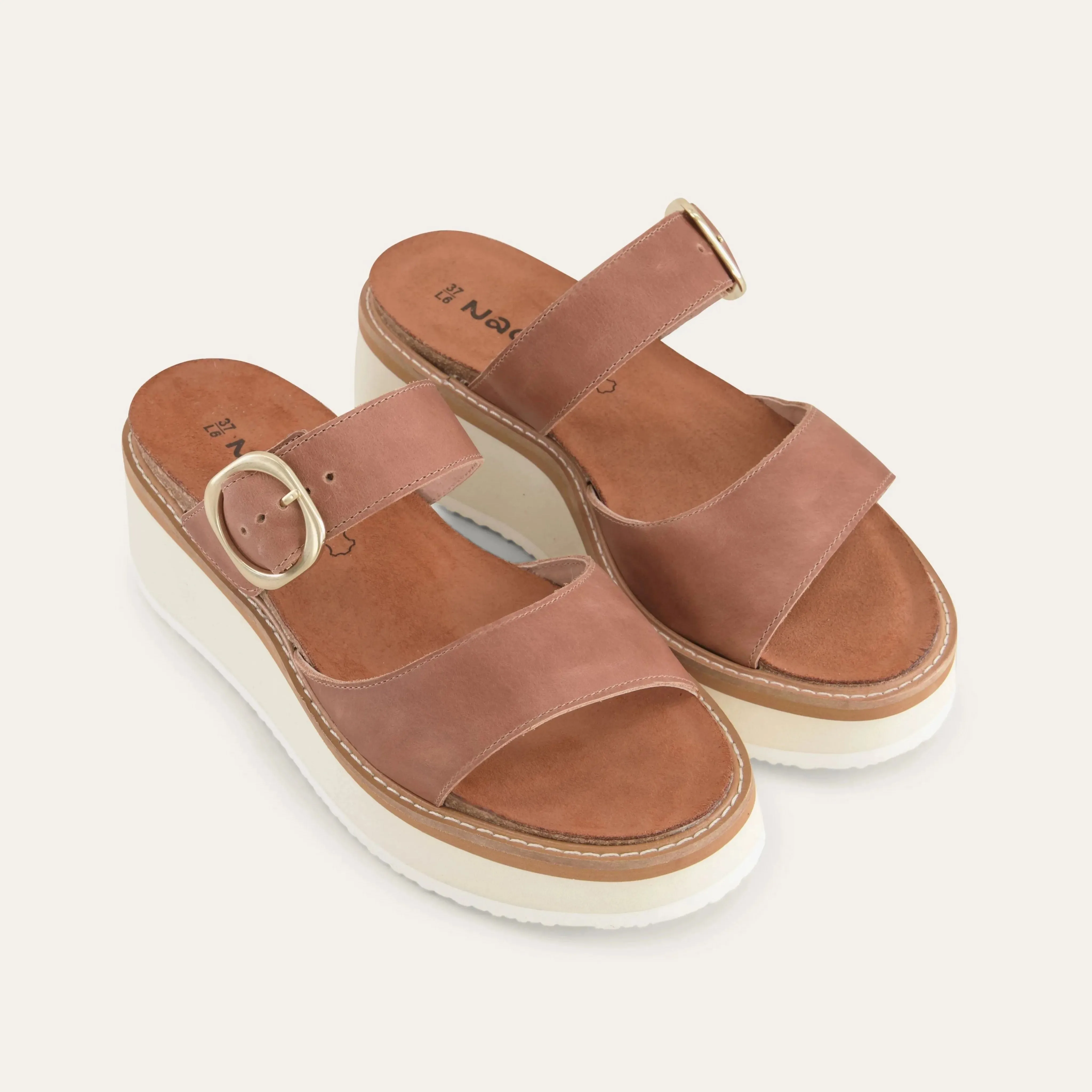 NAOT HALVAH - LATTE Street Mood Slip Safe