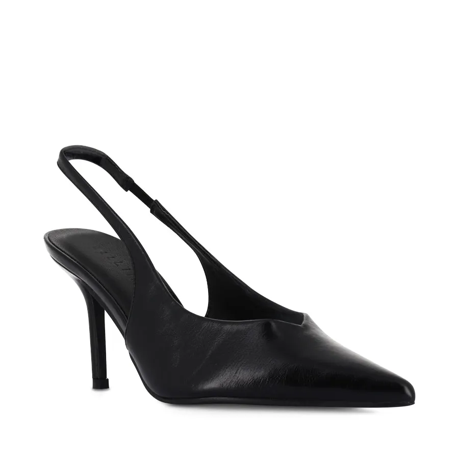 KENDRA - BLACK SHINE Timeless Comfort