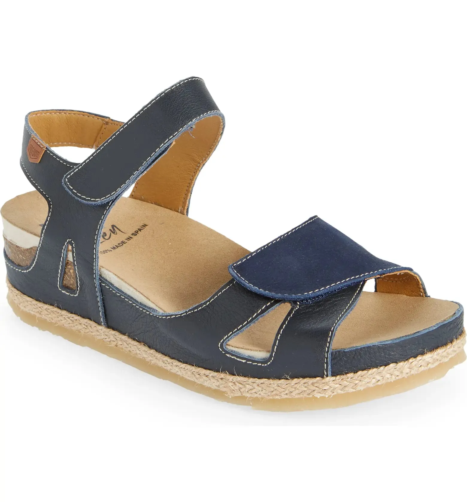 ON FOOT 221 MARINO - NAVY Hot Mood