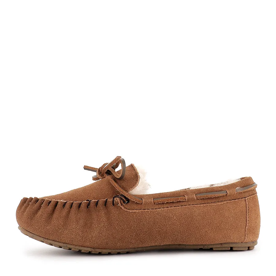 Agility Comfort Relax Step AMITY - CHESTNUT