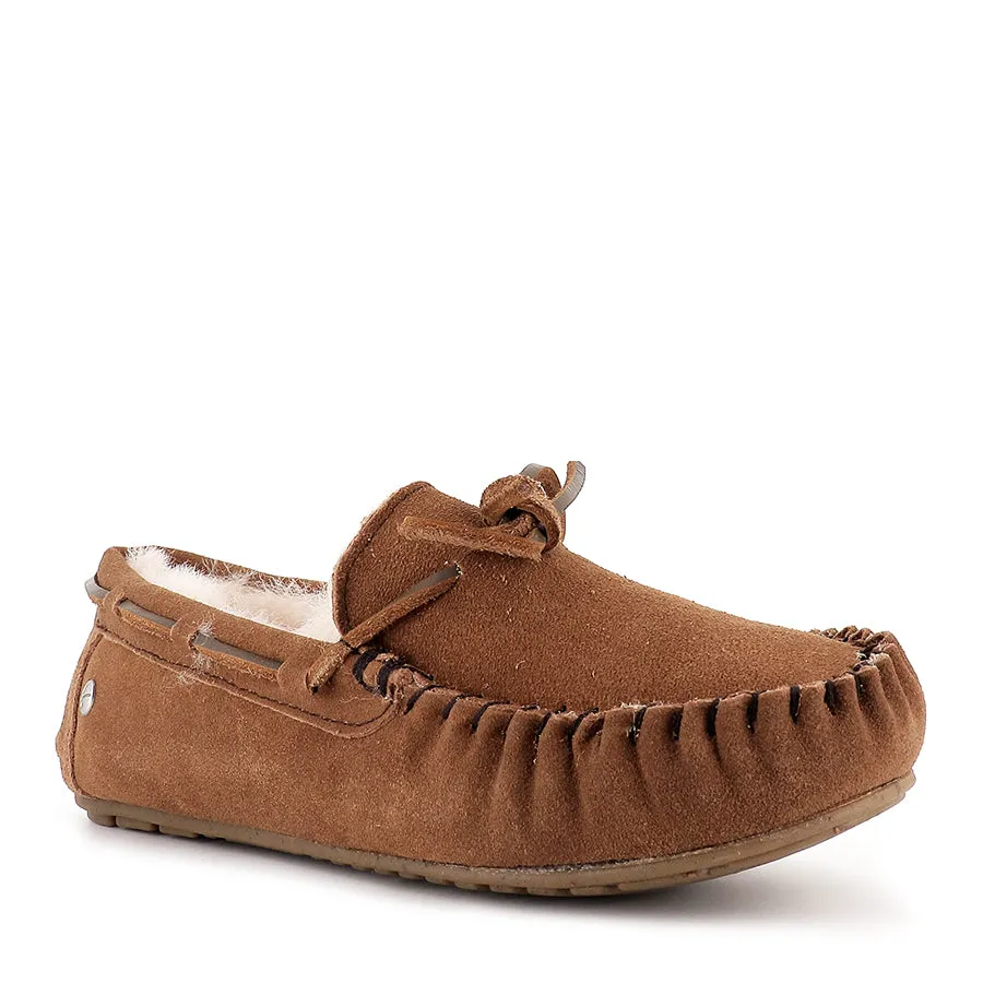 Comfortable Mobility Relaxed Vibes AMITY - CHESTNUT