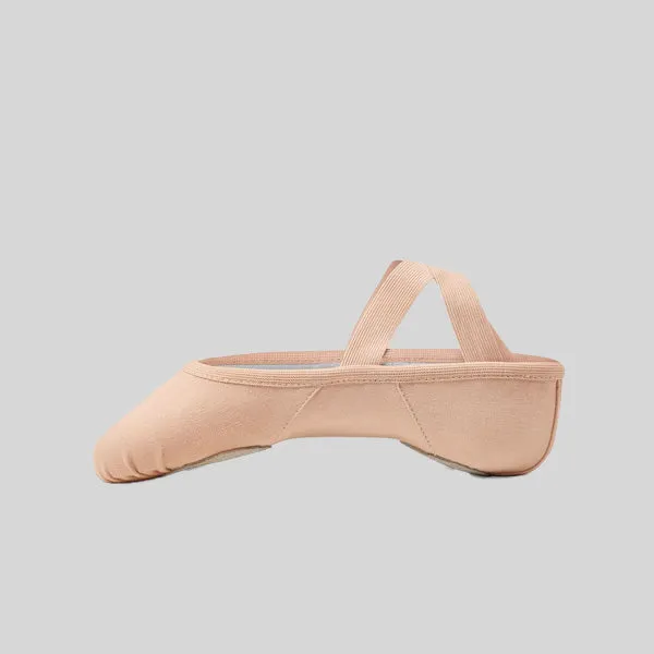 Quick design Typical BLOCH ELATION CANVAS BALLET SLIPPER - ADULT #S0217L
