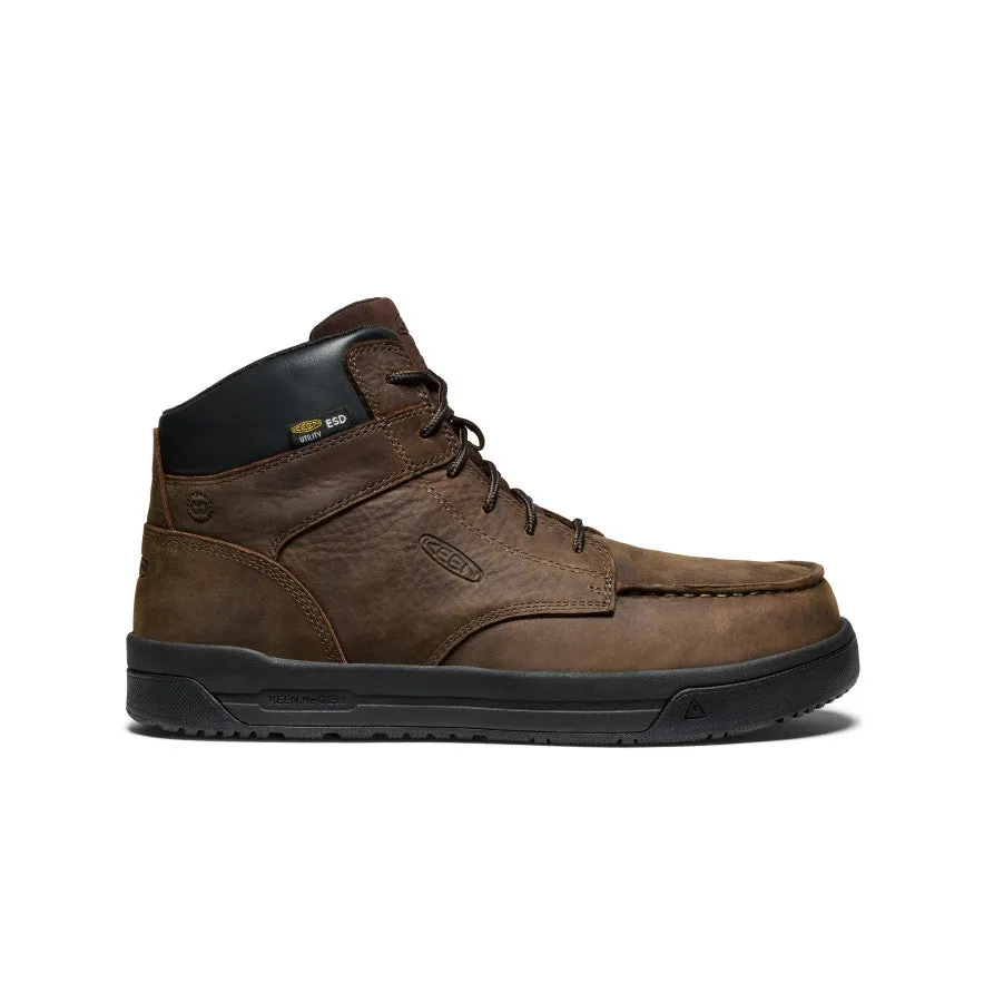 Men's Gibson ESD Boot (Carbon Toe)  |  Cascade Brown/Black birthday