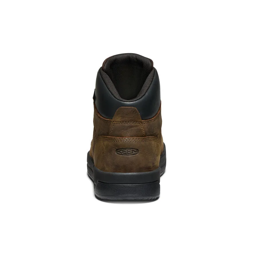 Men's Gibson ESD Boot (Carbon Toe)  |  Cascade Brown/Black Mountain