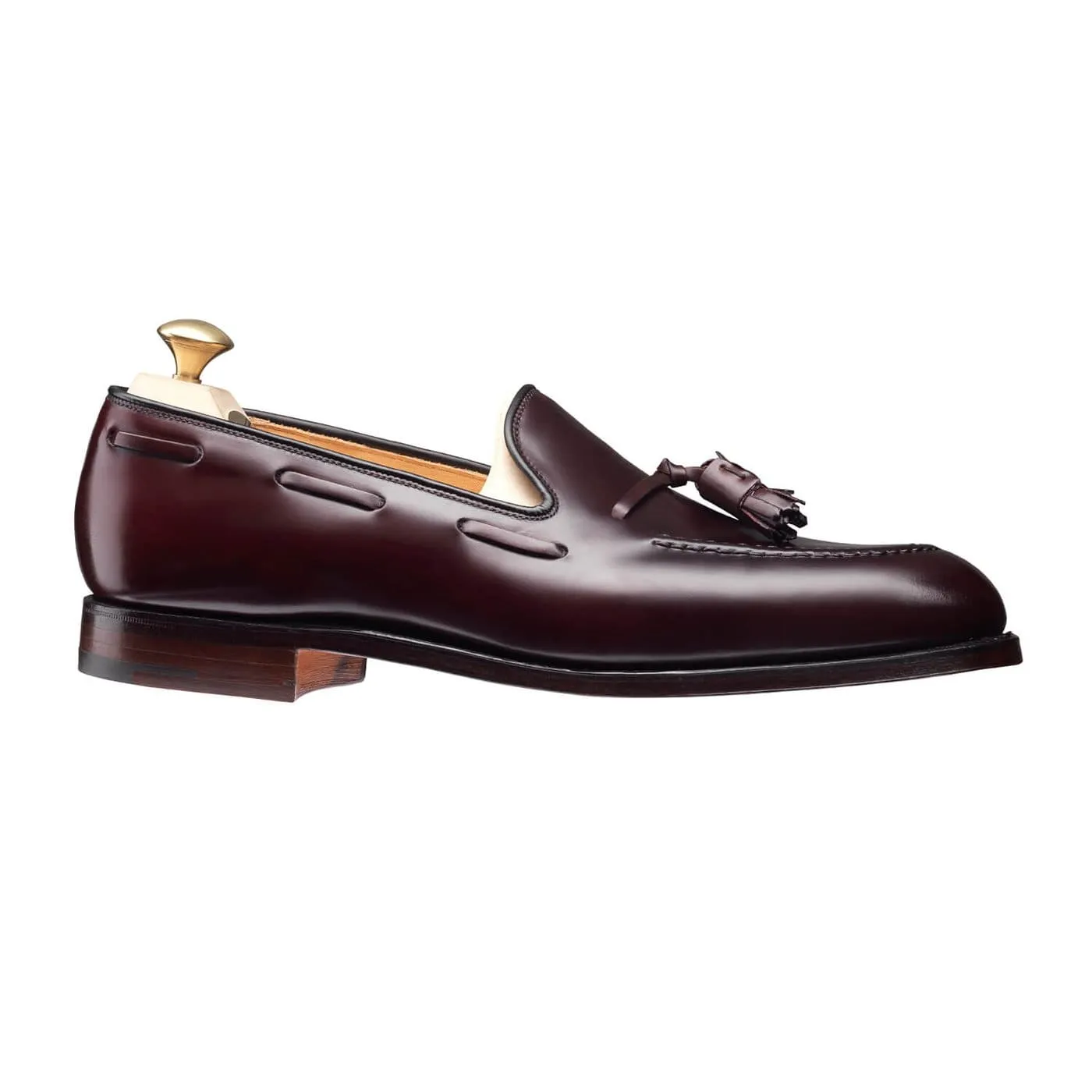 Cavendish Burgundy Cordovan Everyday Shoes
