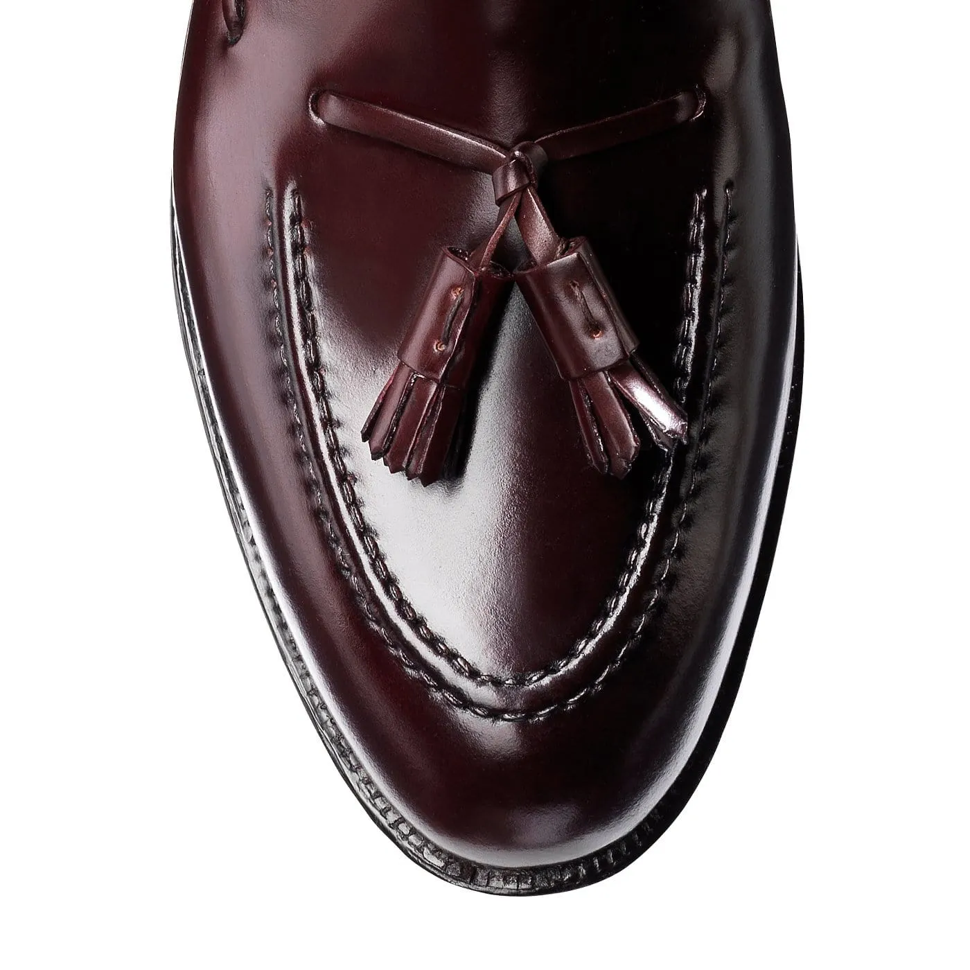 Date Ready Cavendish Burgundy Cordovan