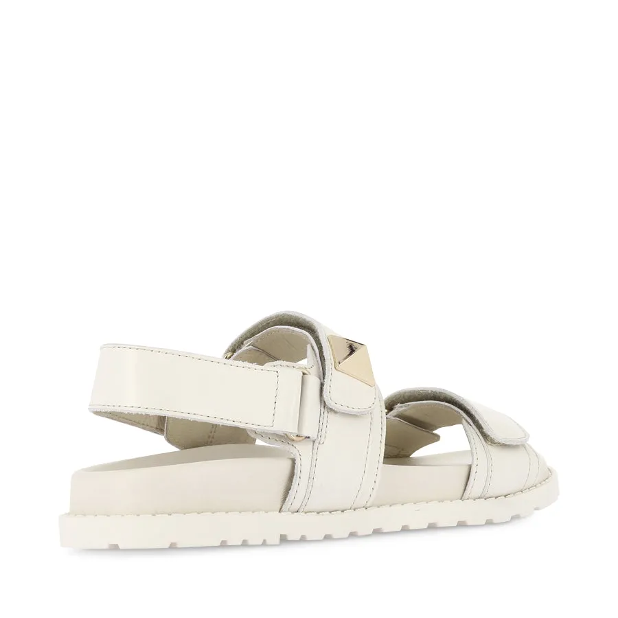 BEBE - CREAM LEATHER Fit All