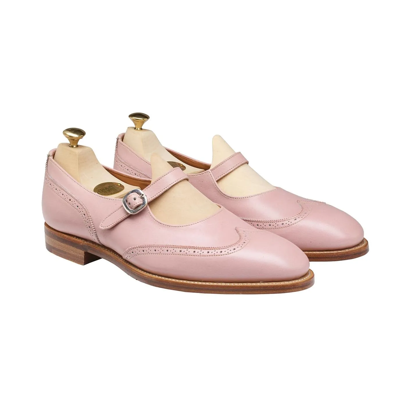 Self Love Mary Pink Blush Calf