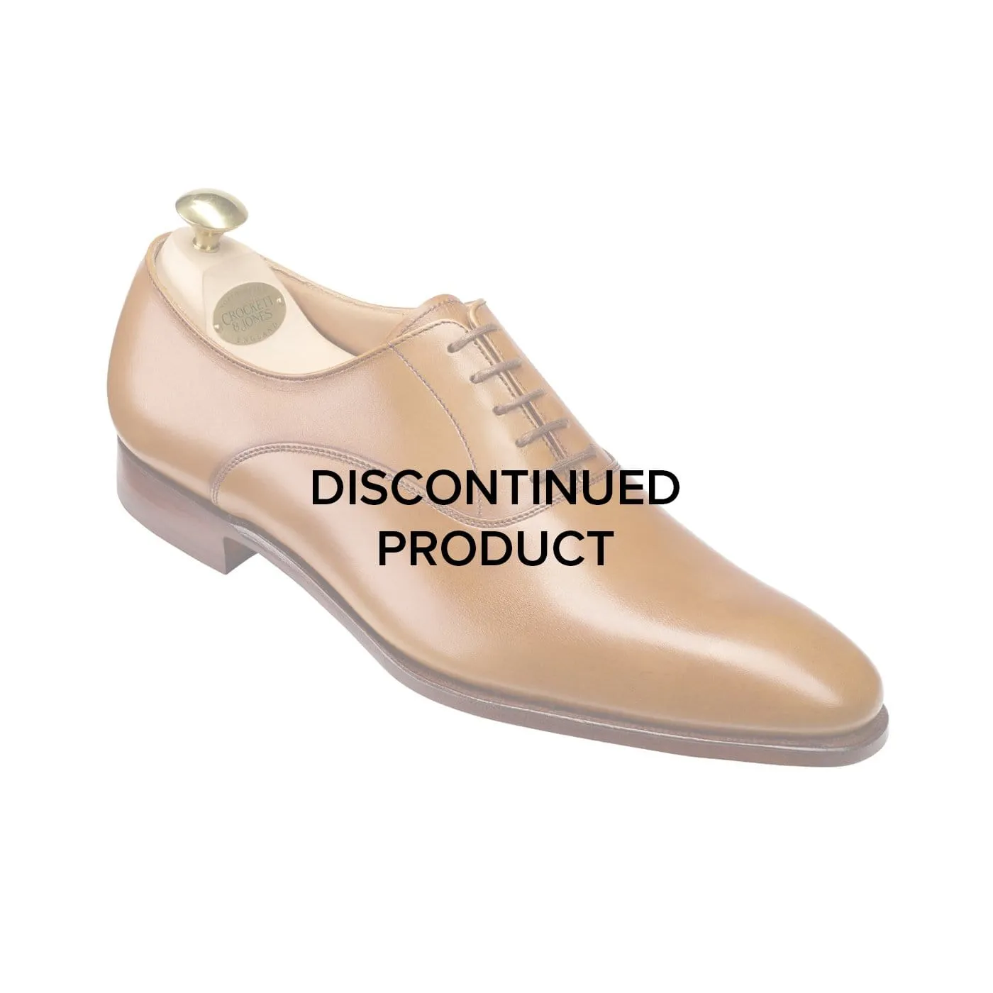 Premium Style Wembley Beige Burnished Calf
