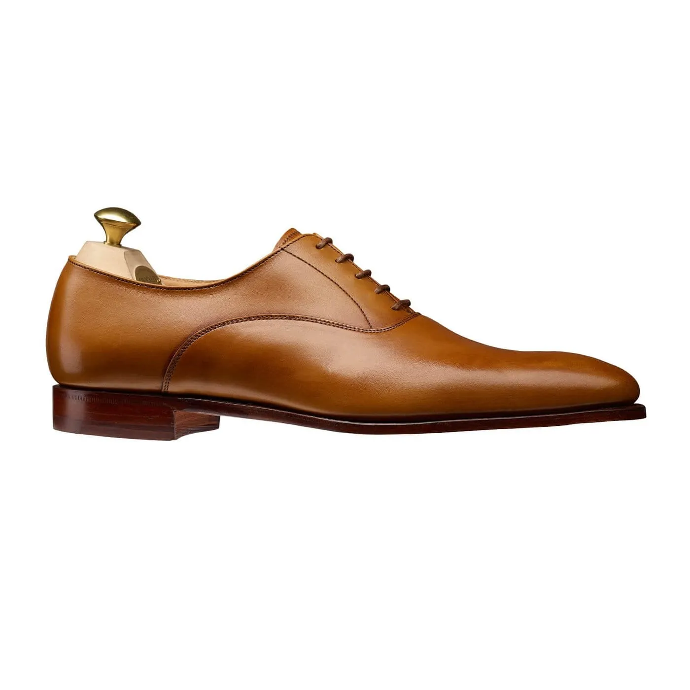 Elegant Look Wembley Beige Burnished Calf