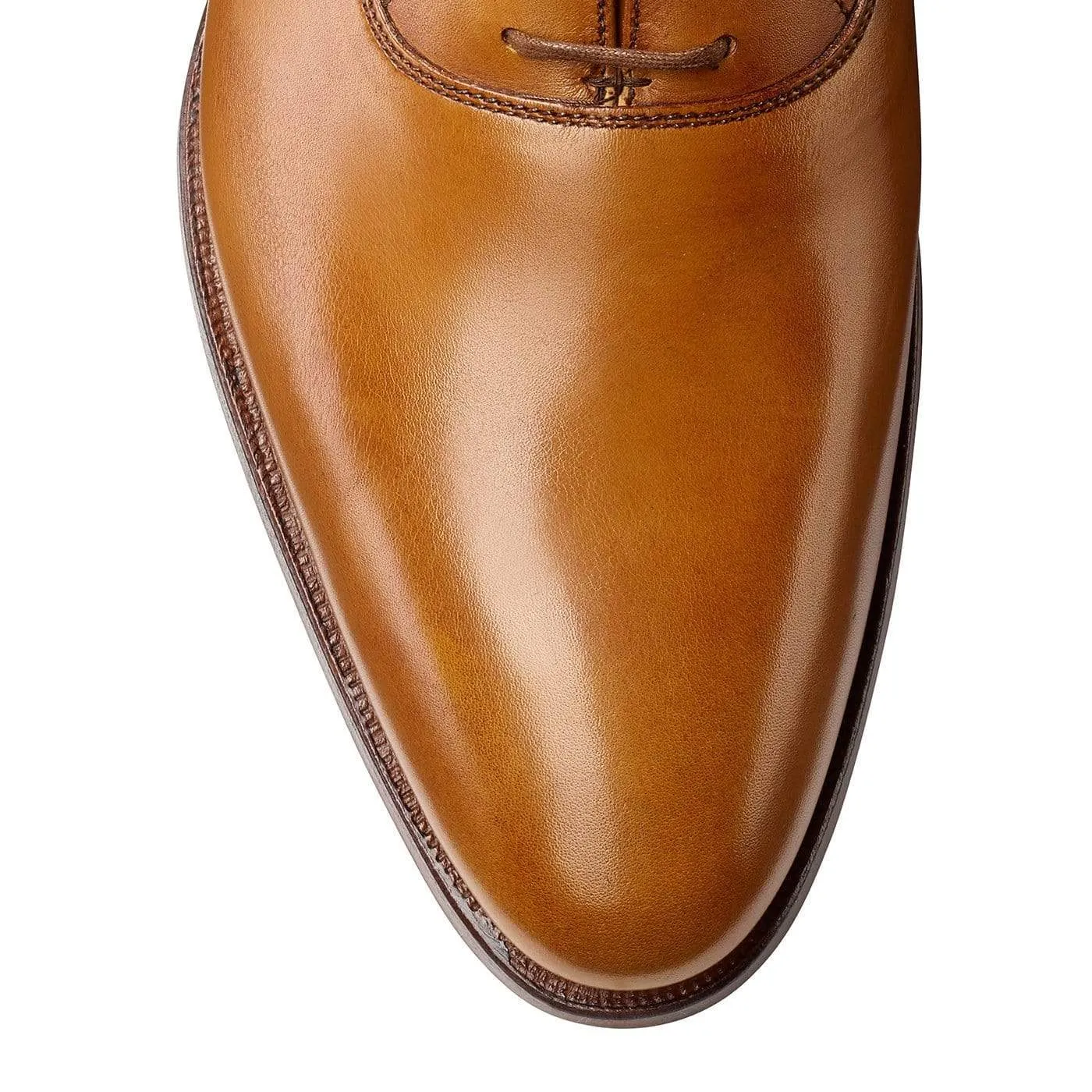 Wembley Beige Burnished Calf Day Comfort