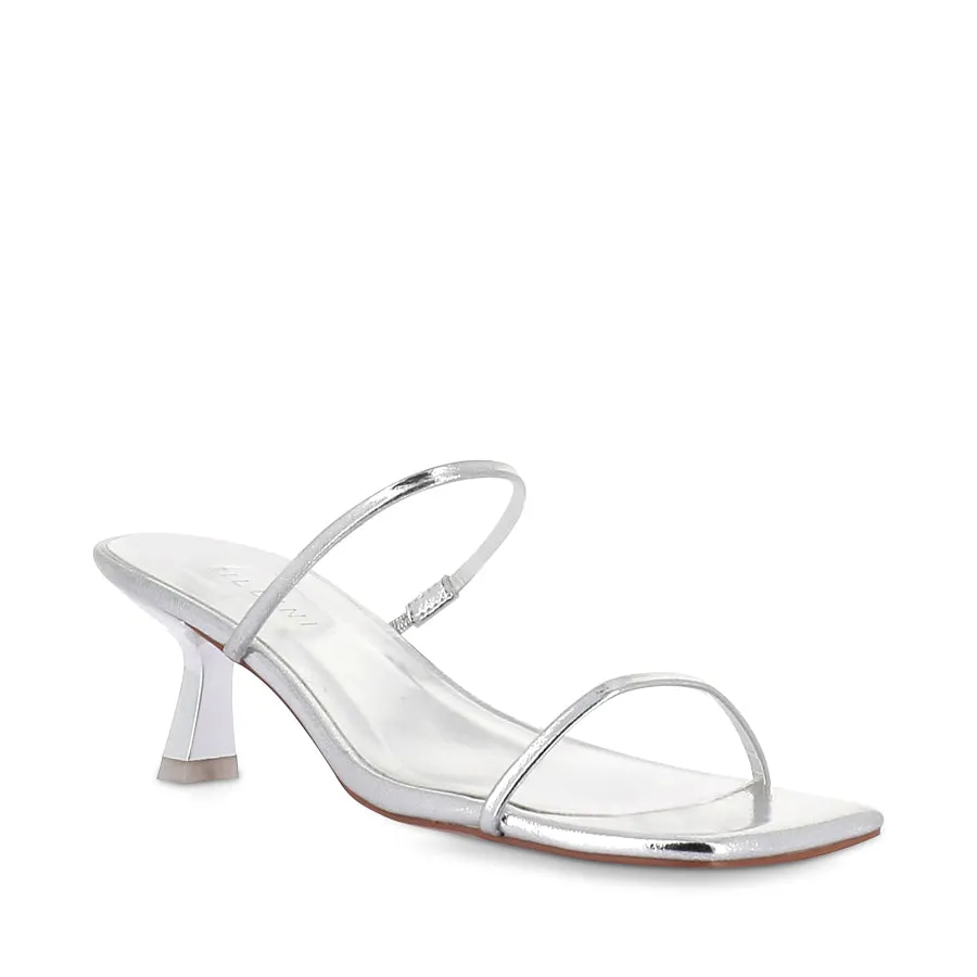 Chic Look MAVISE - SILVER METALLIC