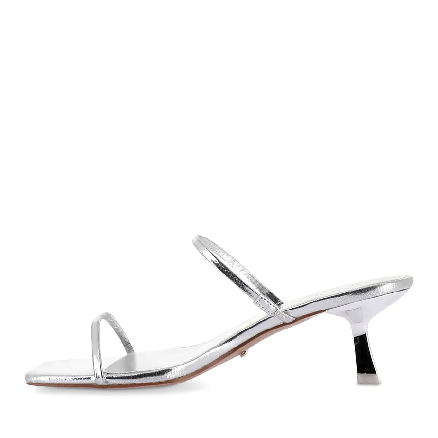 Gift Walk MAVISE - SILVER METALLIC