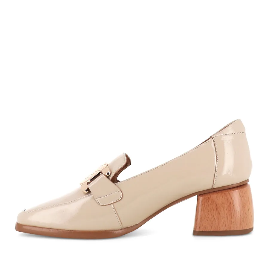 Resort Style PADDLE - NUDE PATENT