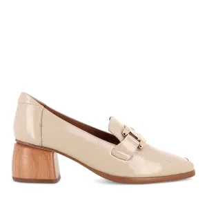 Walk Free All Day Wear PADDLE - NUDE PATENT