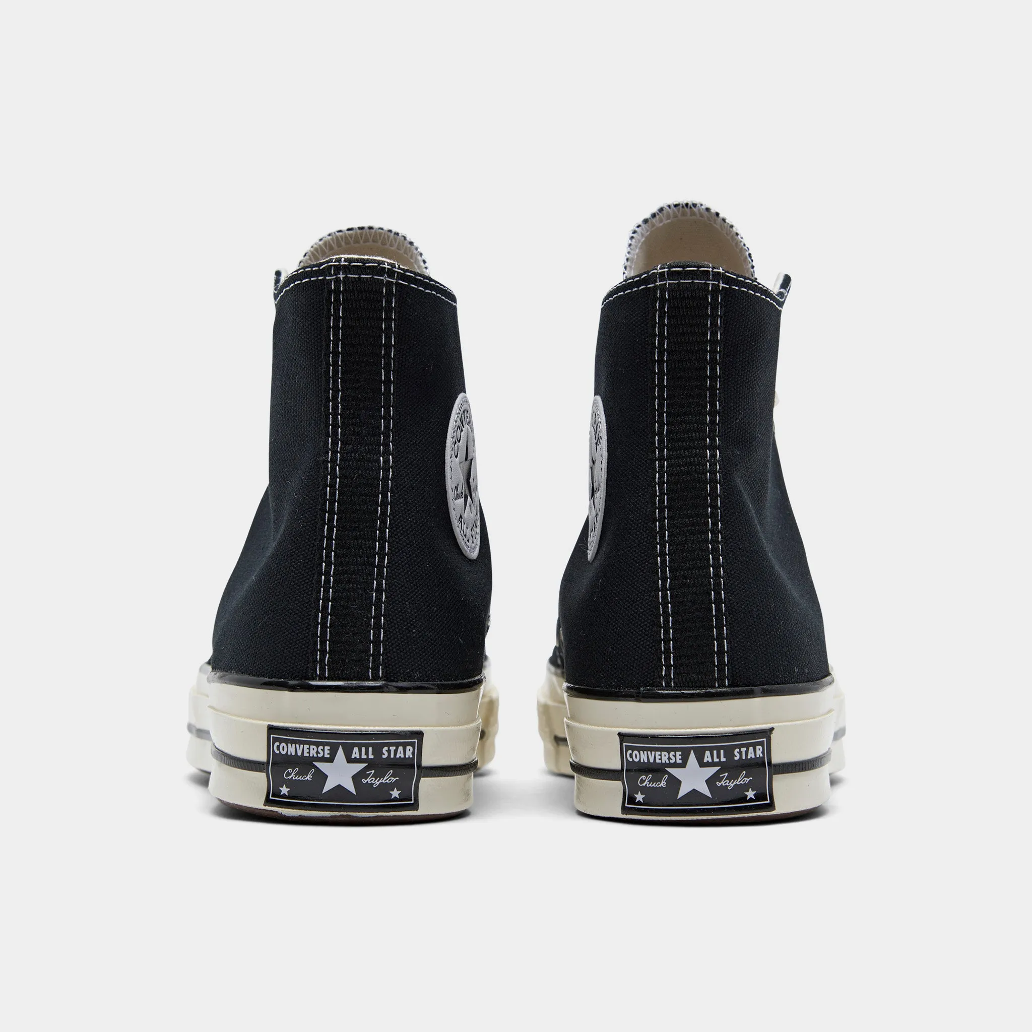 Converse Chuck 70 Hi / Black knee - high