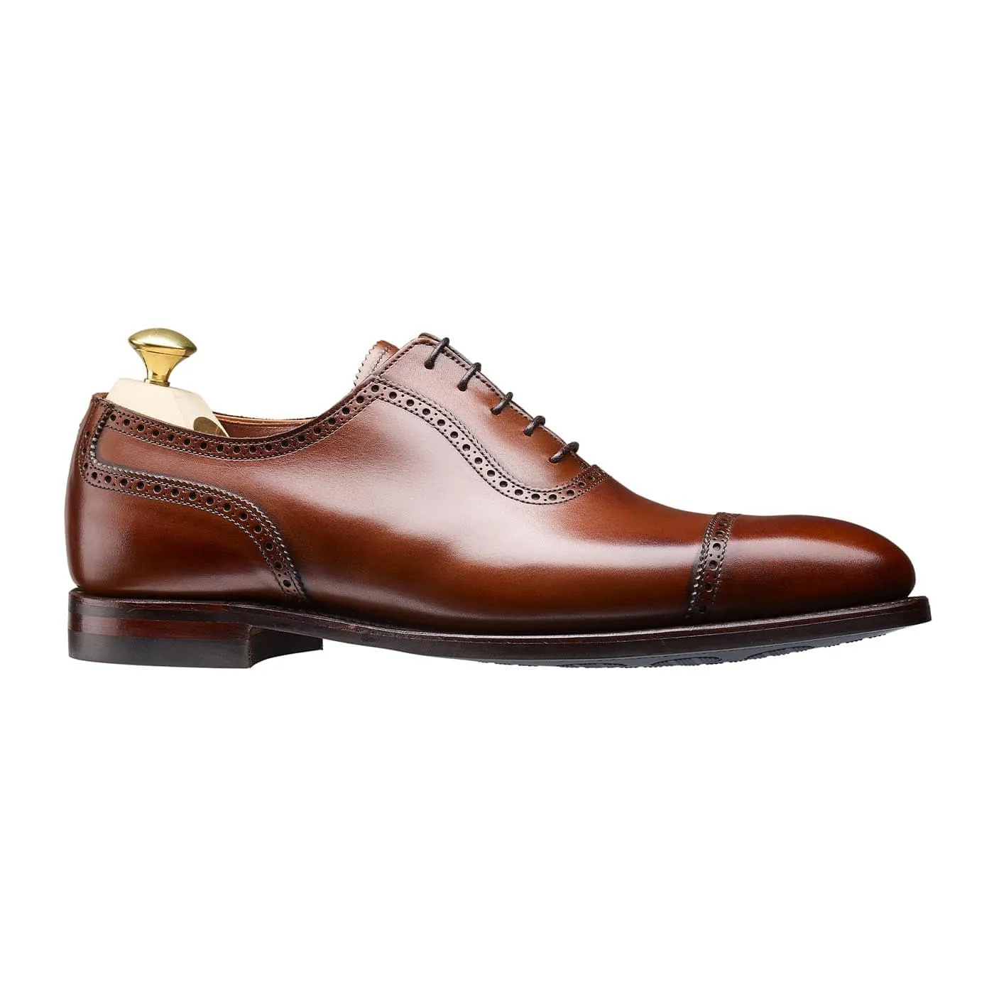 Comfy Wear Albany 4 Ivywood Antique Calf