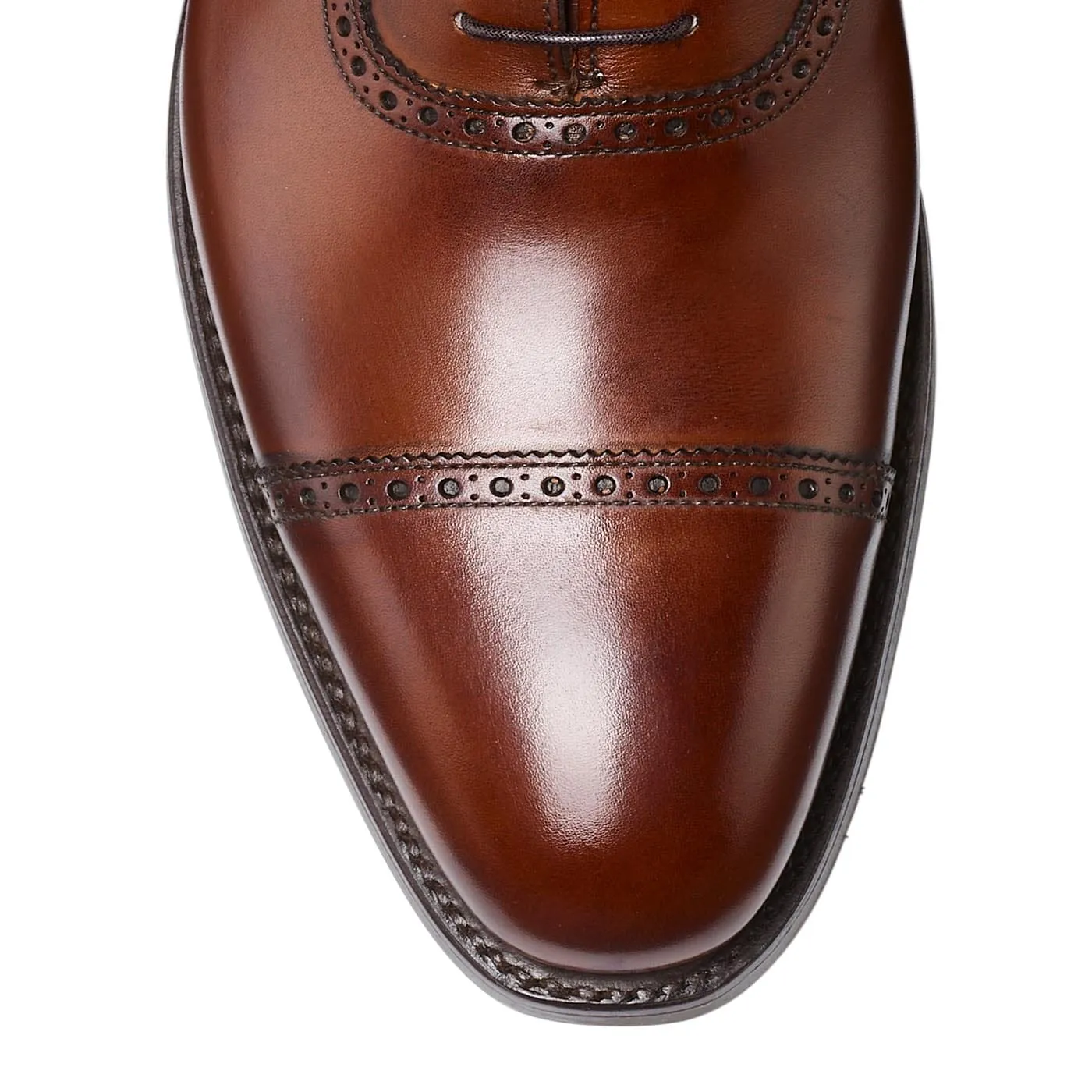 Effortless Look Albany 4 Ivywood Antique Calf