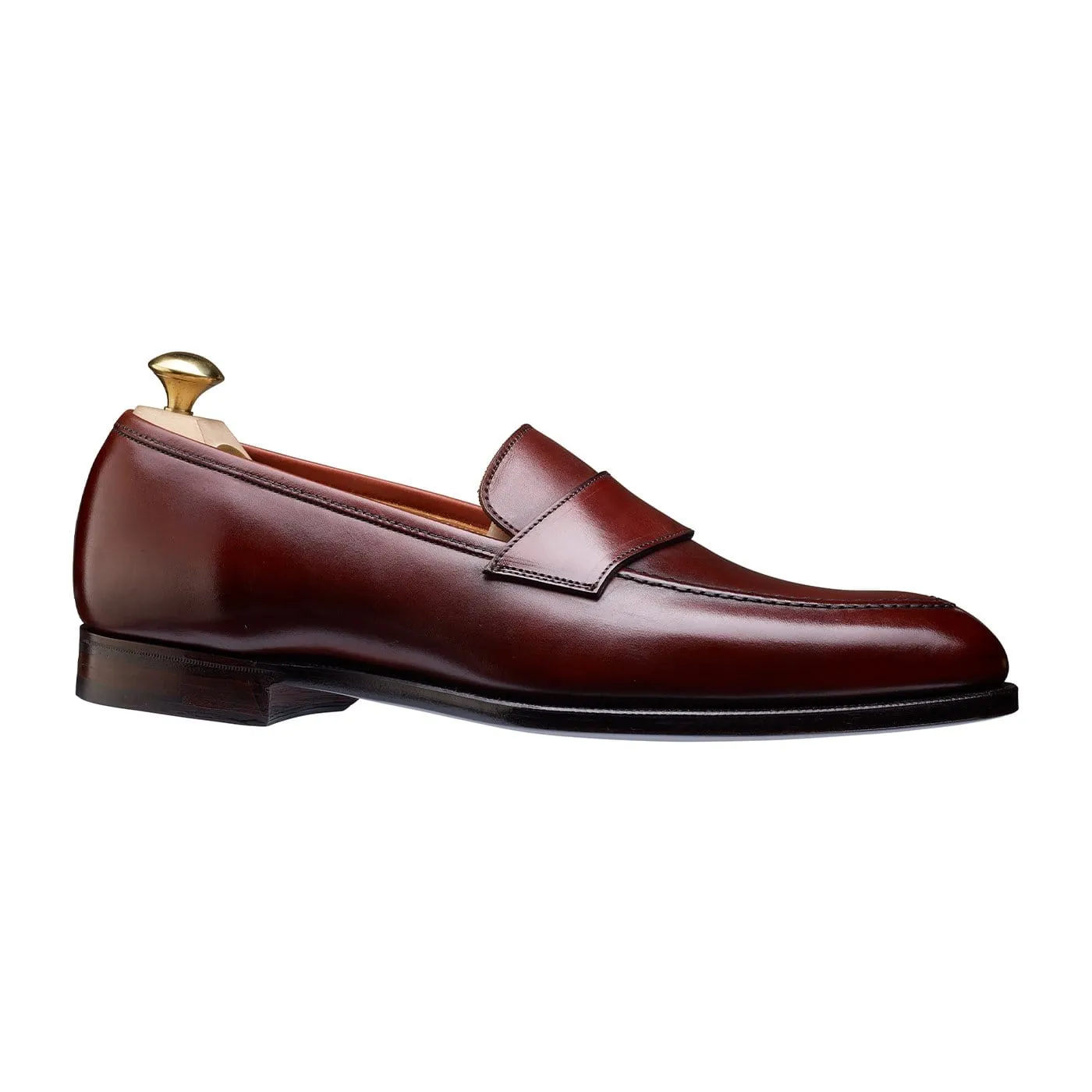 Harcourt Chestnut Antique Calf Stylish Everyday Shoes