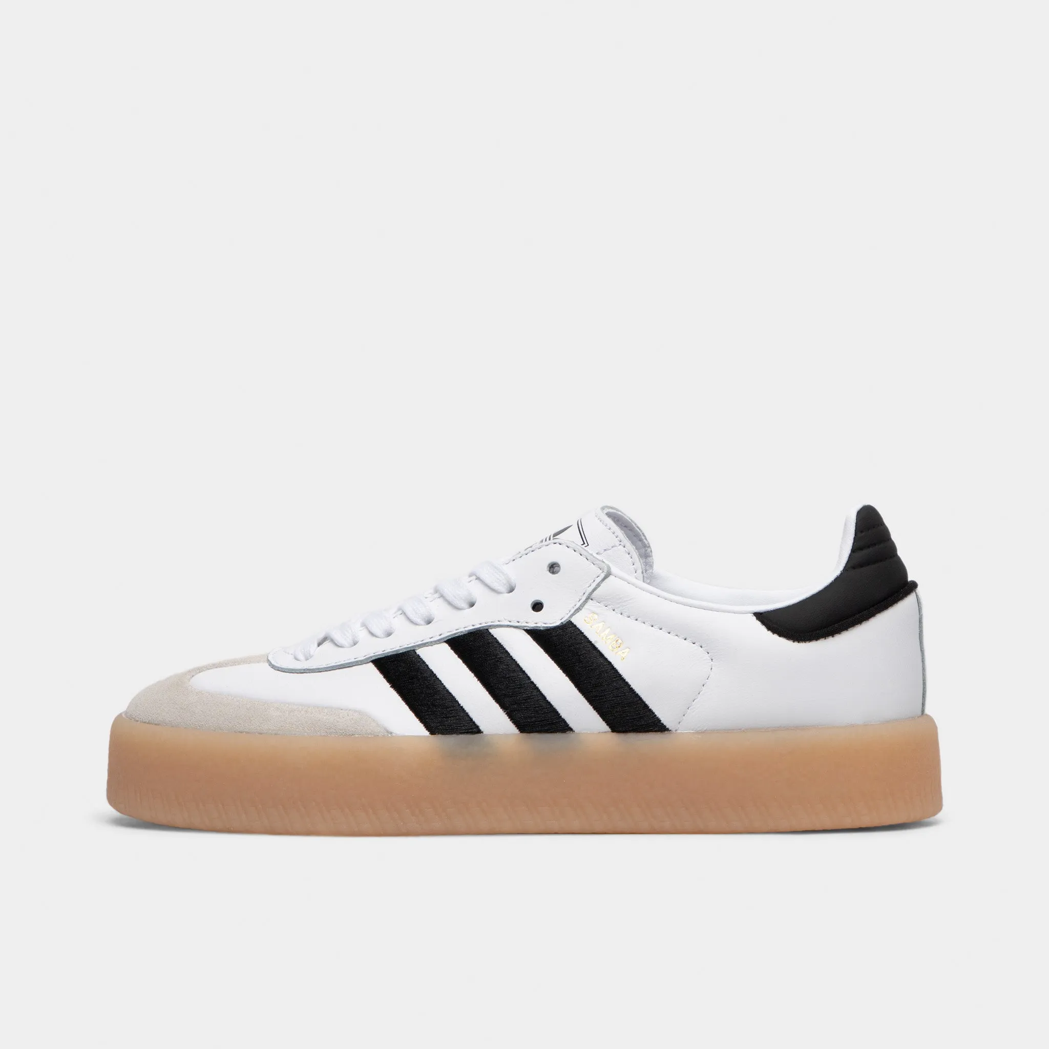 Upgraded wear Lightweight Fit adidas Originals Women's Sambae Footwear White / Core Black