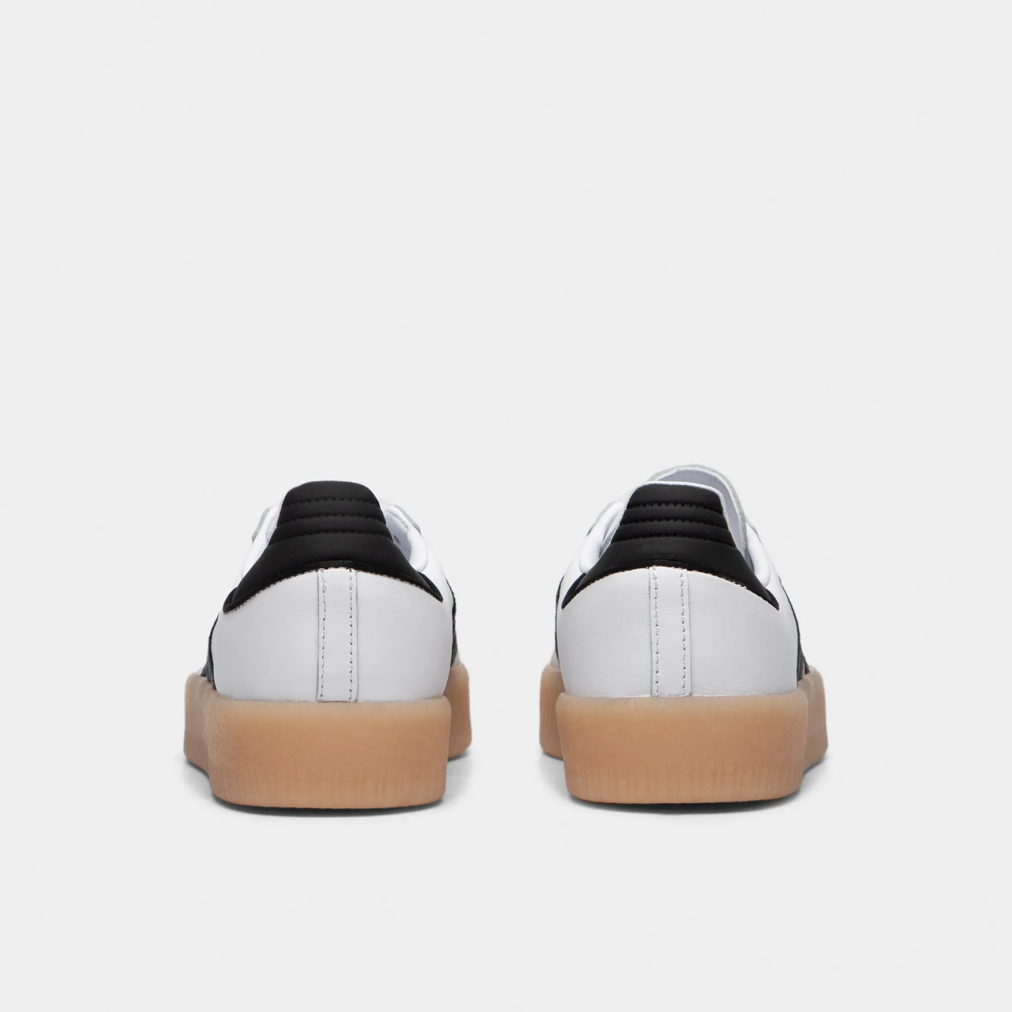 Low Cushion Durable Gear adidas Originals Women's Sambae Footwear White / Core Black