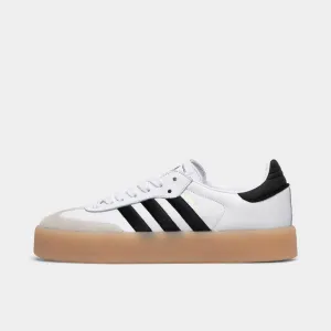 Upgraded wear Lightweight Fit adidas Originals Women's Sambae Footwear White / Core Black