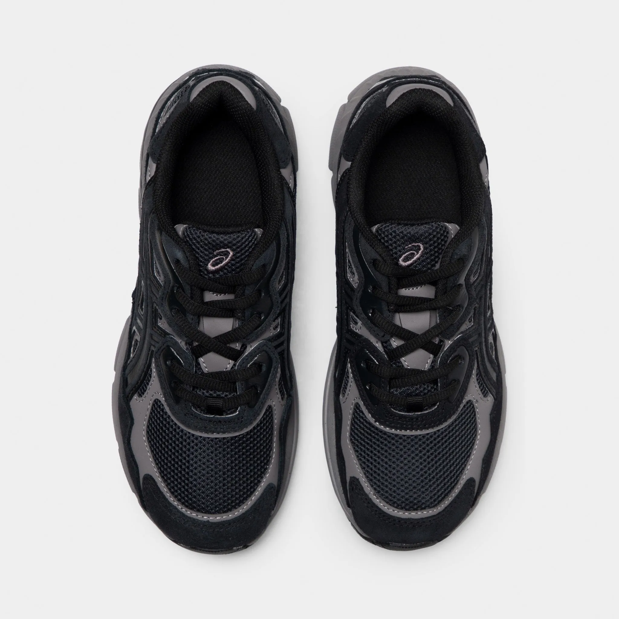 ASICS GEL-NYC GS Graphite Grey / Black Memory Foam Footbed No irritation