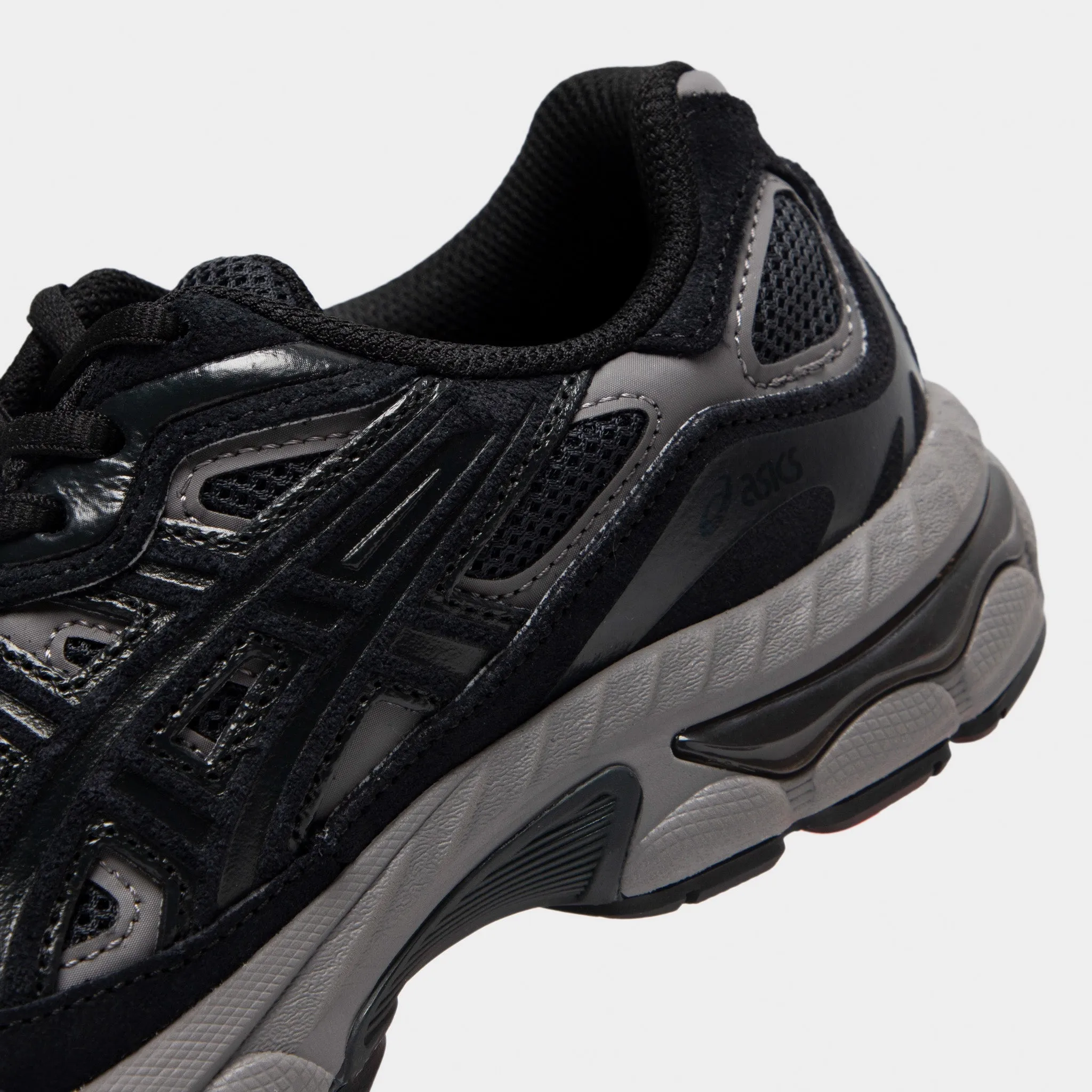 Fashion Forward ASICS GEL-NYC GS Graphite Grey / Black