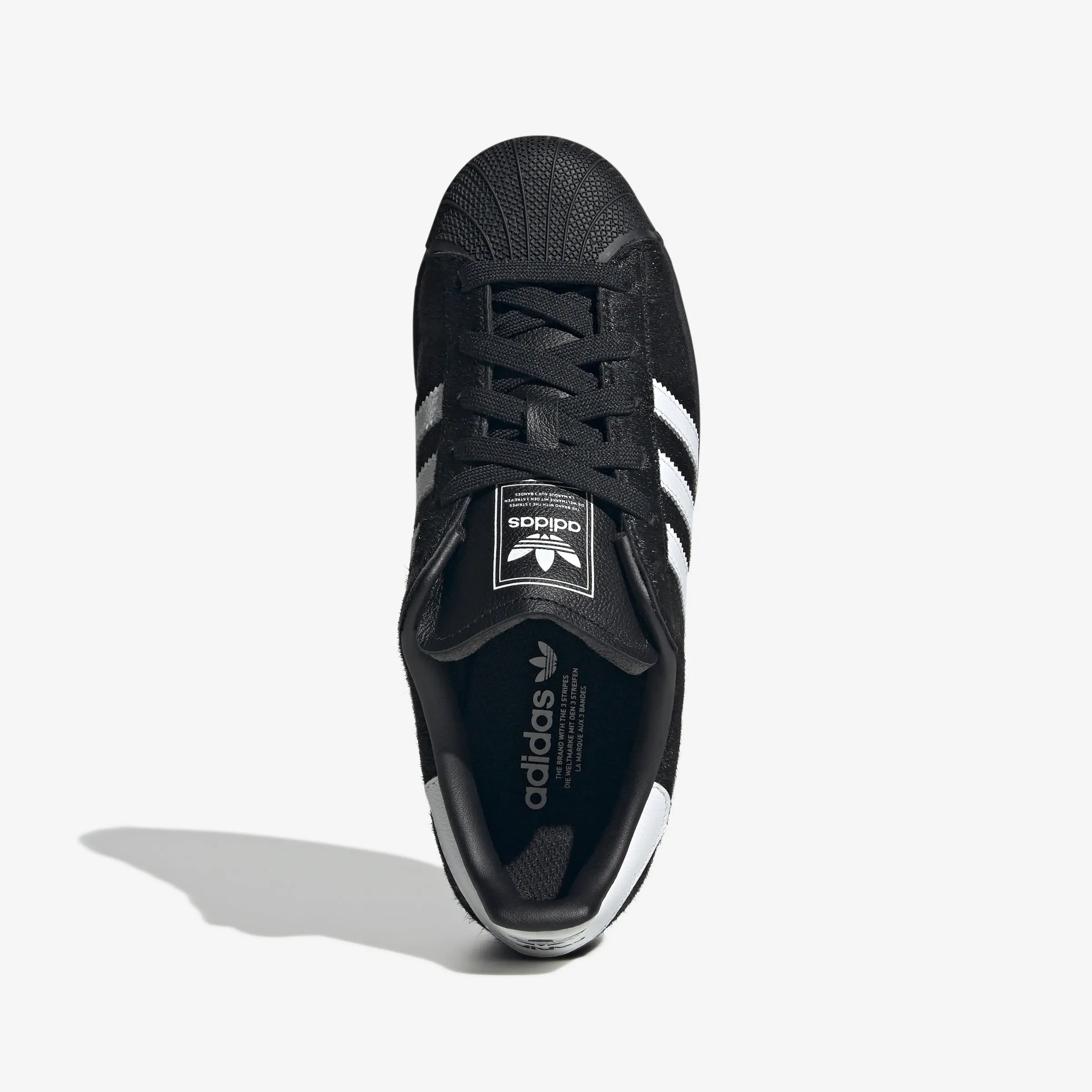 Wmns Superstar II modernized