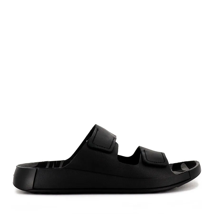 Versatile Comfort Comfortable Support 2ND COZMO M - BLACK LEATHER
