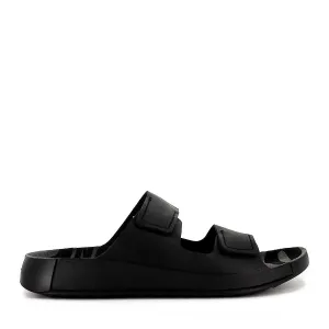 Versatile Comfort Comfortable Support 2ND COZMO M - BLACK LEATHER