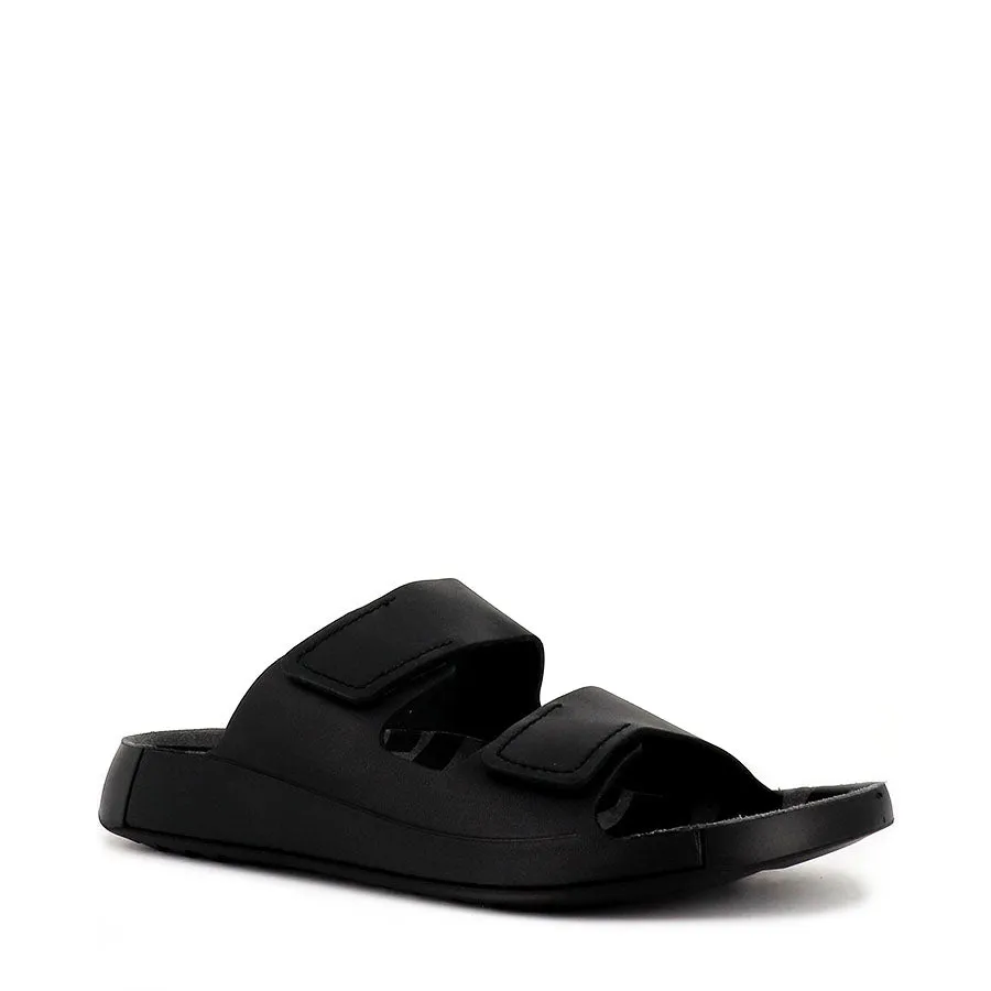 Memory Foam 2ND COZMO M - BLACK LEATHER