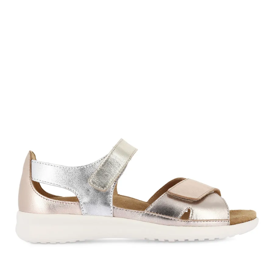 BRONN XW - METALLIC MULTI LEATHER Light Comfort