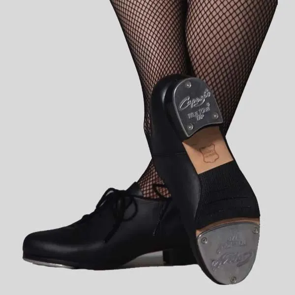CAPEZIO CADENCE TAP SHOE - CHILD #CG19C partygoers' sandals