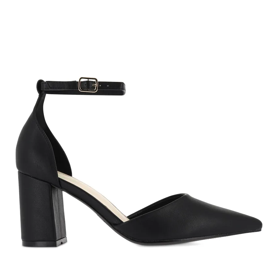 Relaxed Step ELI - BLACK
