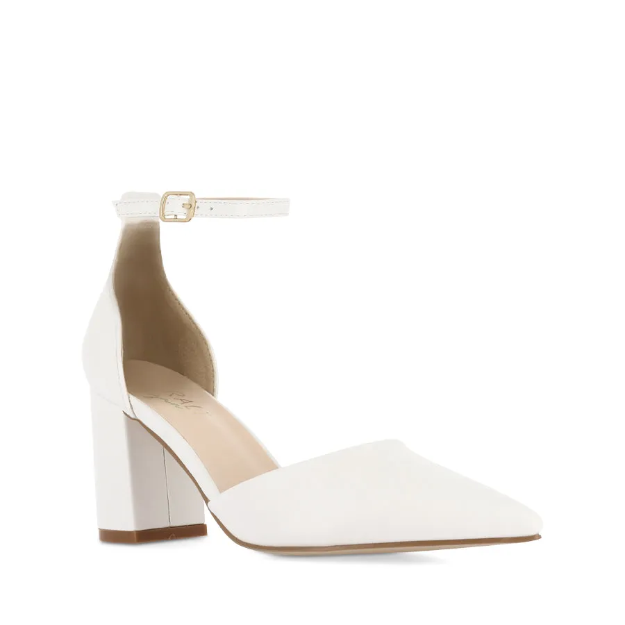 Comfort sole ELI - CHALK