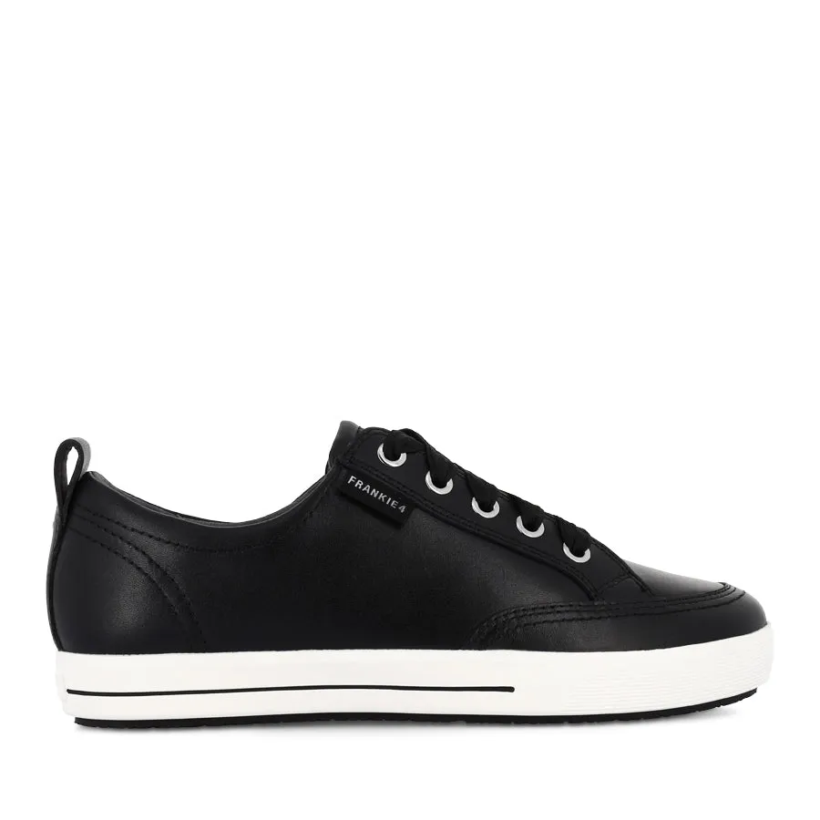 Speed Control ELLIE V - BLACK LEATHER