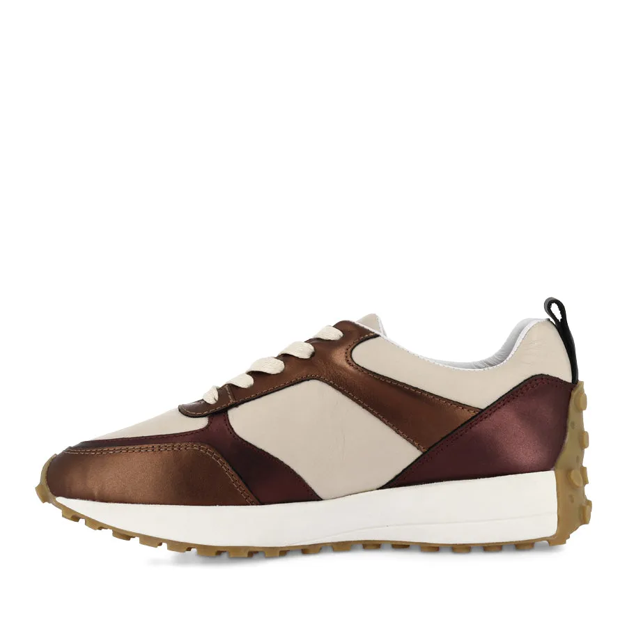 FLOWER - BRONZE BONE MULTI TPU Outsole