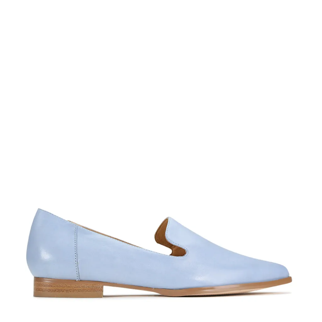 EMIL LEATHER CLASSIC LOAFERS Quick Stride Fast Glide